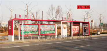 公交候車亭價格與廠商選擇指南 九江、贛州、吉安、宿遷等地分析