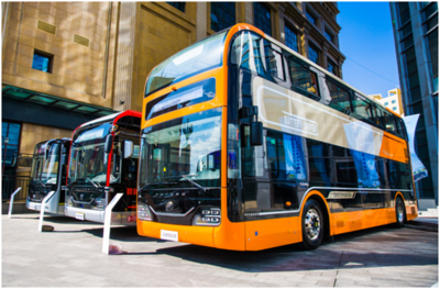 宇通2020公共交通美好中國行西寧站 共筑道路旅客運(yùn)輸高質(zhì)量發(fā)展新篇章