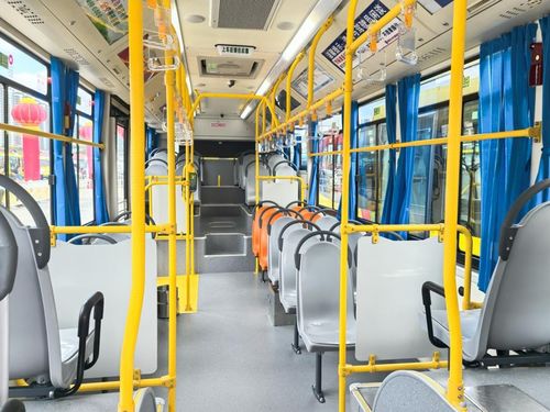 助力綠色出行，共創(chuàng)美好未來 福田歐輝多款產(chǎn)品批量交付莆田公交，共筑道路旅客運(yùn)輸新篇章