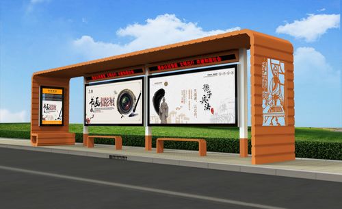 一亭一景 將城市靈魂注入公交候車亭的設(shè)計與制作